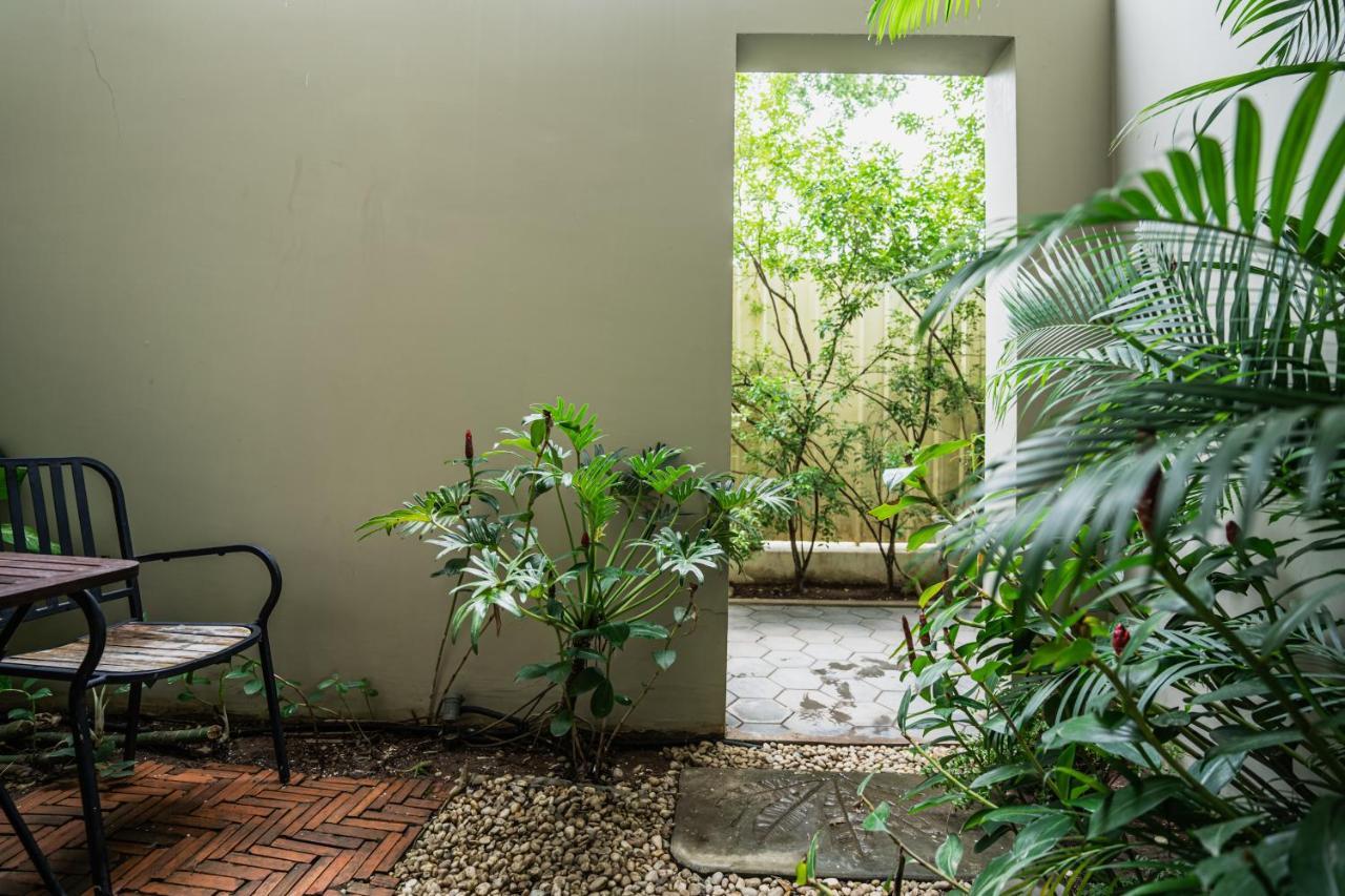 Makk Hotel Kampot Exterior foto