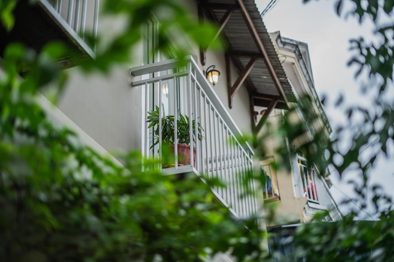 Makk Hotel Kampot Exterior foto