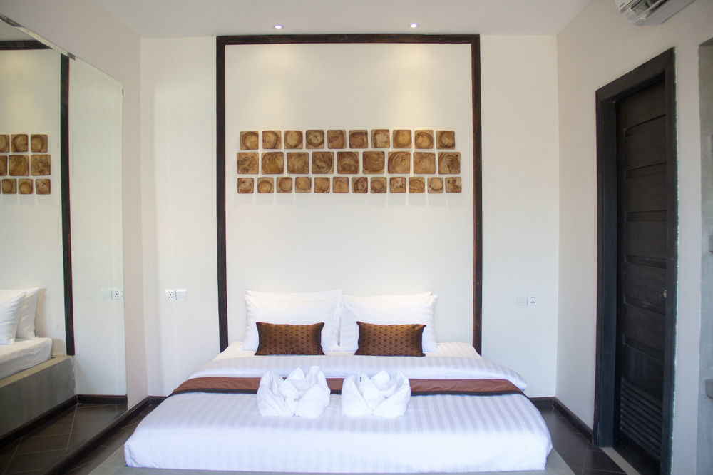 Makk Hotel Kampot Exterior foto