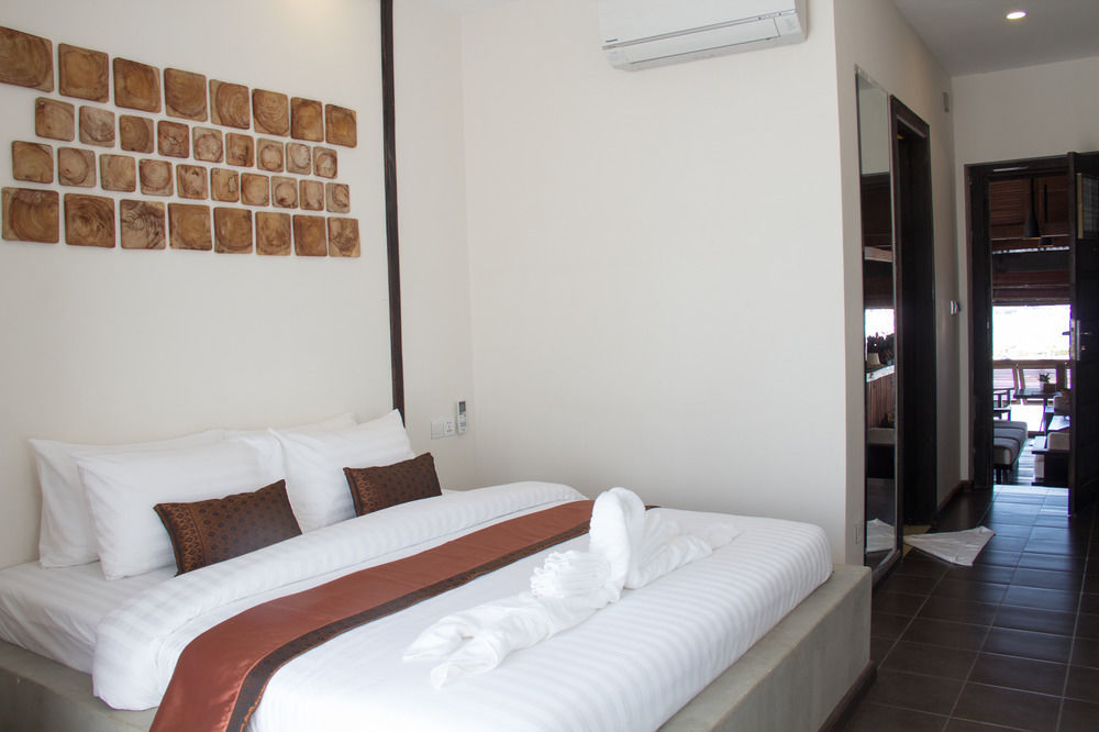 Makk Hotel Kampot Exterior foto