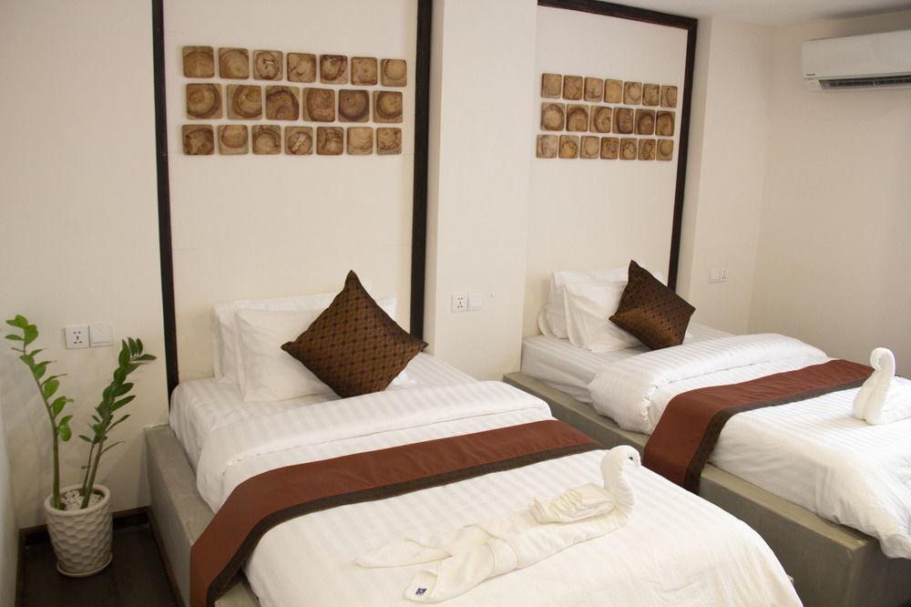 Makk Hotel Kampot Exterior foto
